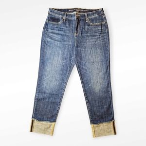 Chico's So Slimming Girlfriend Jeans